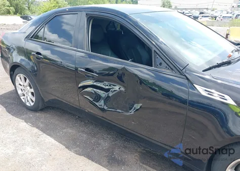 2008 Cadillac Cts Standard from USA, damaged, VIN 1G6DP57V880127511